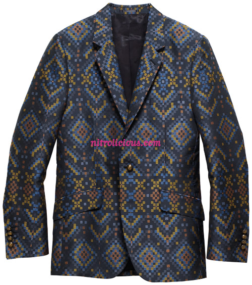Matthew Williamson for H&M Summer 2009 Mens Collection