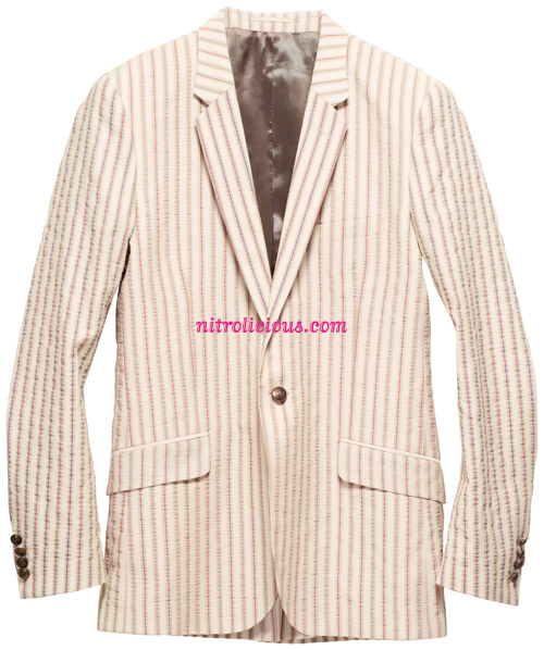 Matthew Williamson for H&M Summer 2009 Mens Collection