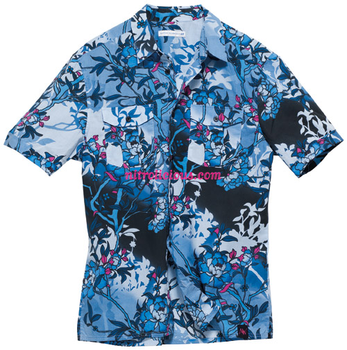 Matthew Williamson for H&M Summer 2009 Mens Collection