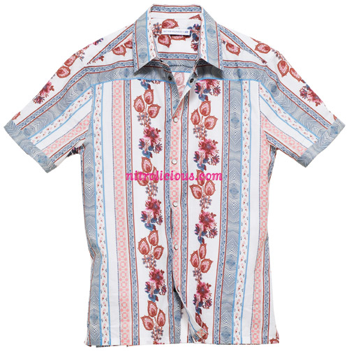 Matthew Williamson for H&M Summer 2009 Mens Collection