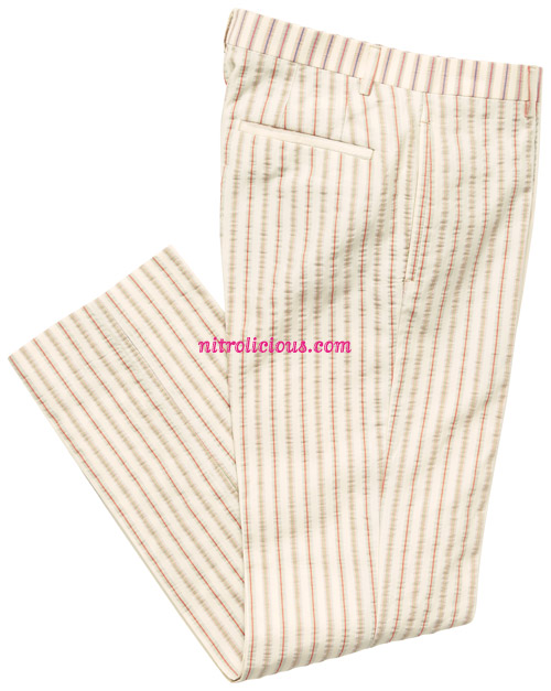 Matthew Williamson for H&M Summer 2009 Mens Collection