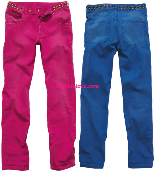 Matthew Williamson for H&M Summer 2009 Mens Collection