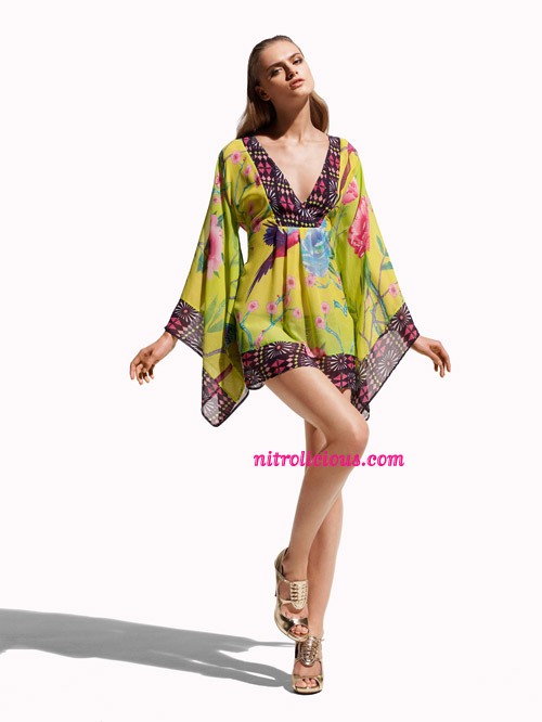 Matthew Williamson for H&M Summer 2009 Womens Collection