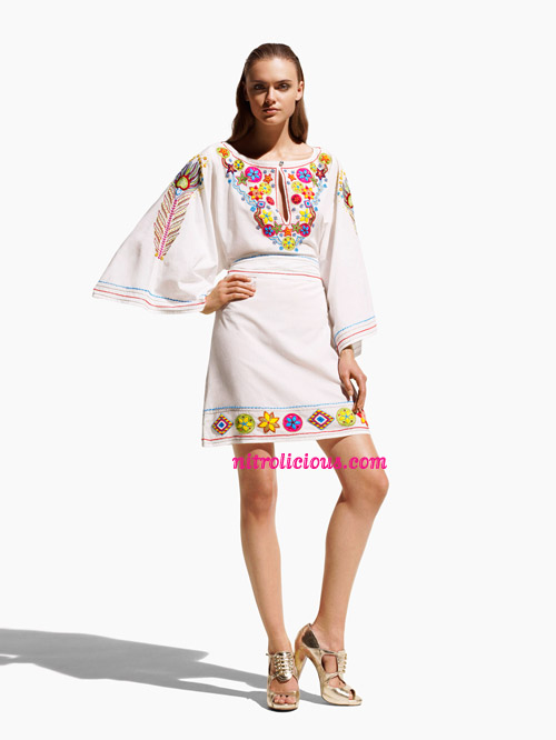Matthew Williamson for H&M Summer 2009 Womens Collection