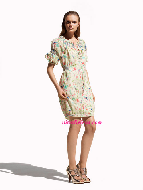 Matthew Williamson for H&M Summer 2009 Womens Collection