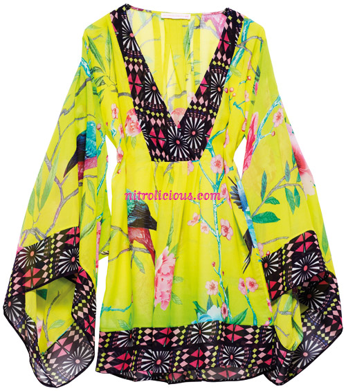 Matthew Williamson for H&M Summer 2009 Womens Collection