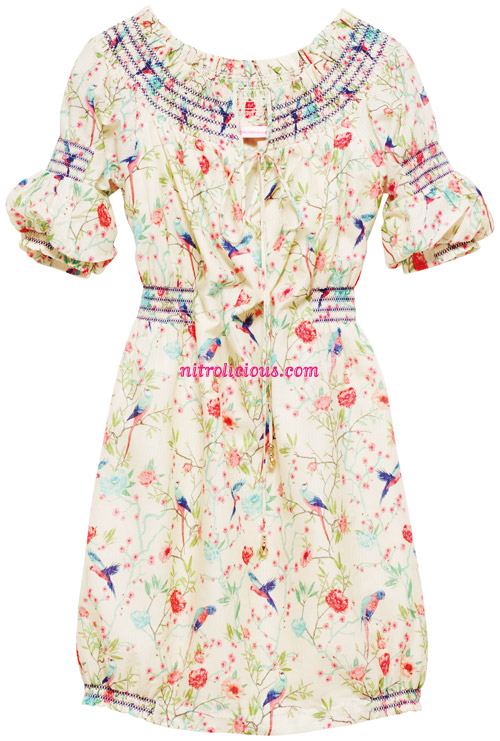Matthew Williamson for H&M Summer 2009 Womens Collection