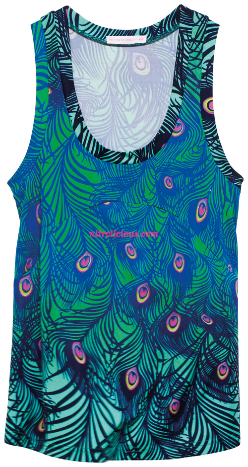 Matthew Williamson for H&M Summer 2009 Womens Collection
