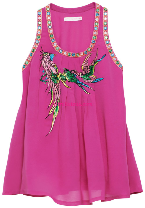 Matthew Williamson for H&M Summer 2009 Womens Collection