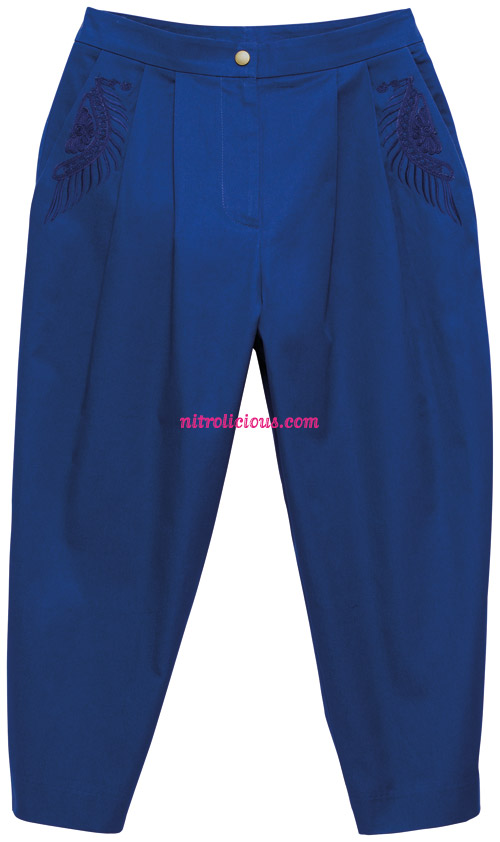 Matthew Williamson for H&M Summer 2009 Womens Collection