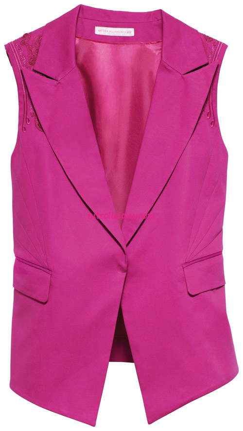 Matthew Williamson for H&M Summer 2009 Womens Collection