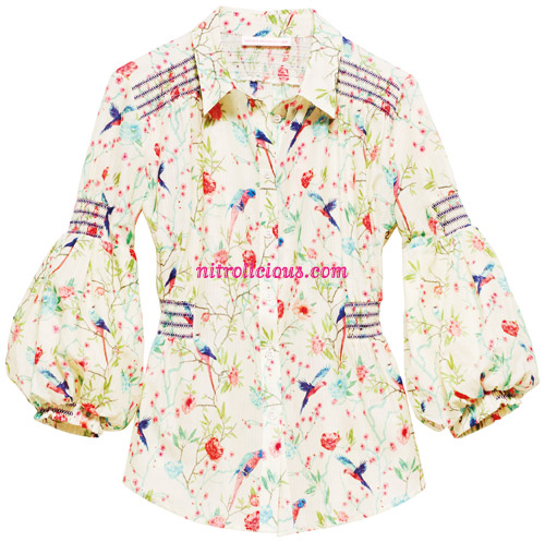 Matthew Williamson for H&M Summer 2009 Womens Collection