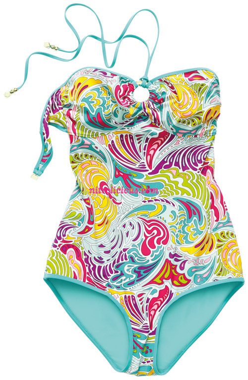 Matthew Williamson for H&M Summer 2009 Womens Collection
