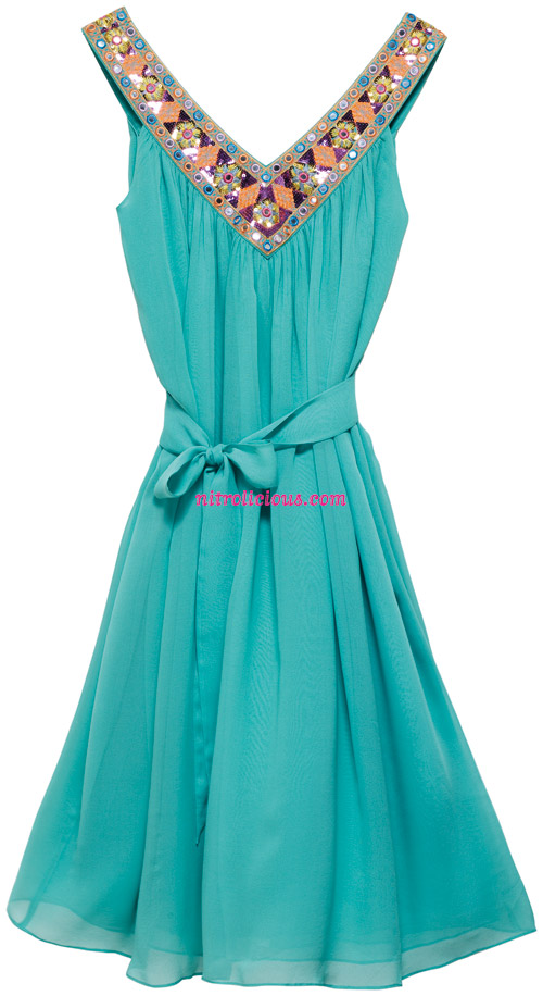 Matthew Williamson for H&M Summer 2009 Womens Collection