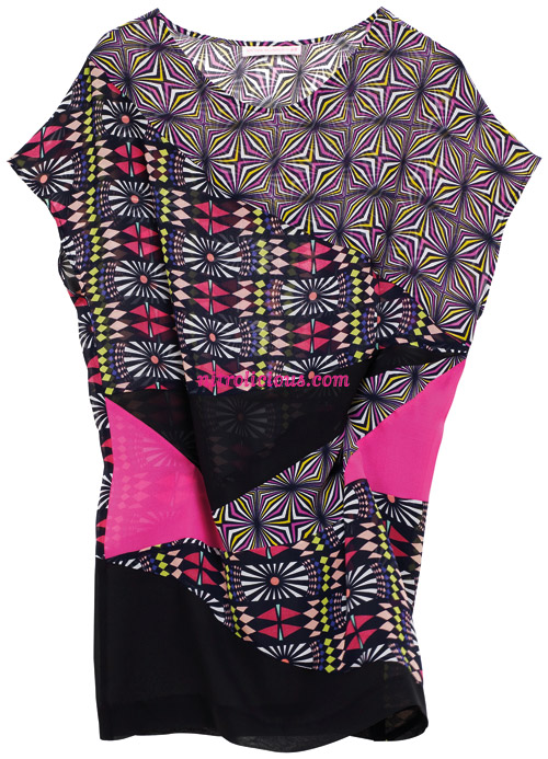 Matthew Williamson for H&M Summer 2009 Womens Collection