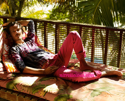 Matthew Williamson for H&M Summer 2009 Collection Ad Campaign