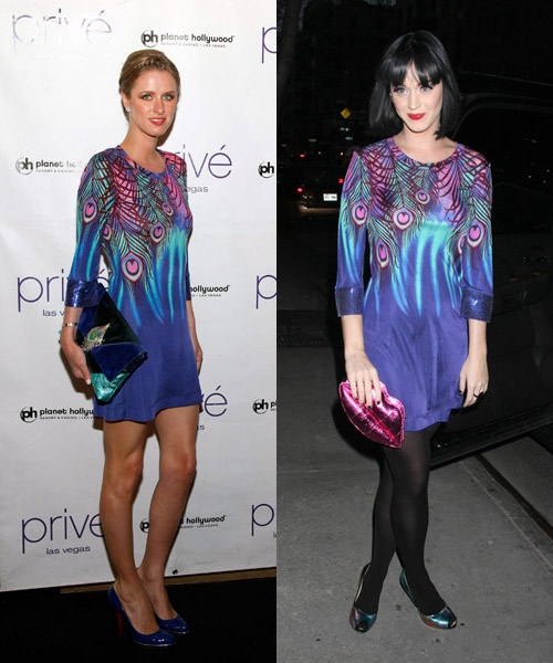 Who Wore It Better? Katy Perry vs. Nicky Hilton