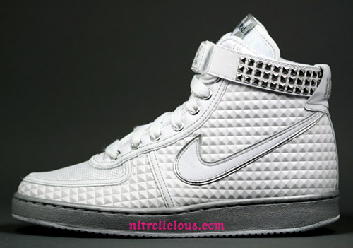 Nike Vandal Supreme   Heavy Metal Pack   White