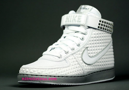 Nike Vandal Supreme   Heavy Metal Pack   White