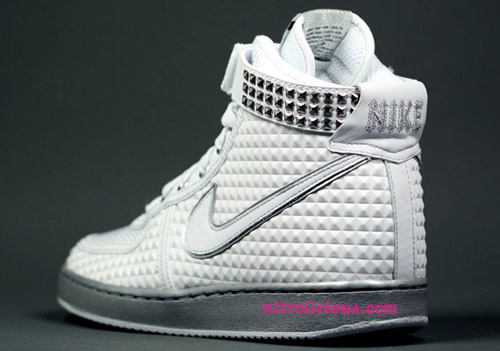 Nike Vandal Supreme   Heavy Metal Pack   White