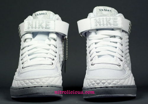 Nike Vandal Supreme   Heavy Metal Pack   White