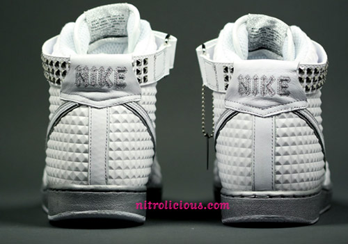 Nike Vandal Supreme   Heavy Metal Pack   White