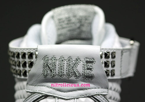 Nike Vandal Supreme   Heavy Metal Pack   White
