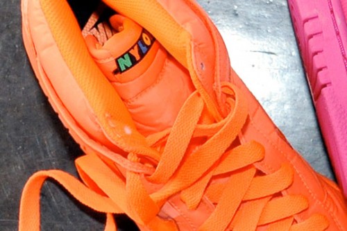 Nylon Magazine x Nike Sportswear Dunk High Pack