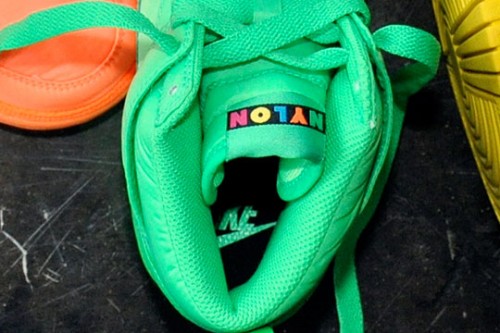 Nylon Magazine x Nike Sportswear Dunk High Pack