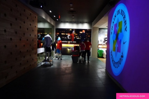 Nike iD + Concept Store @ Westchester Mall NYC