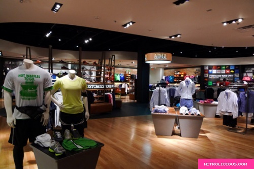 Nike iD + Concept Store @ Westchester Mall NYC