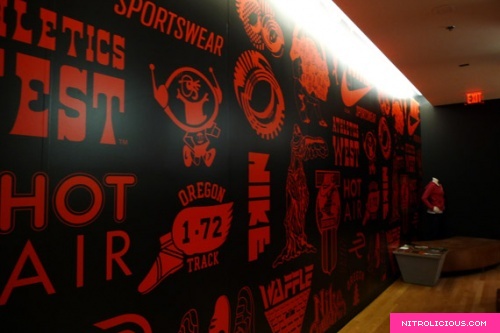 Nike iD + Concept Store @ Westchester Mall NYC