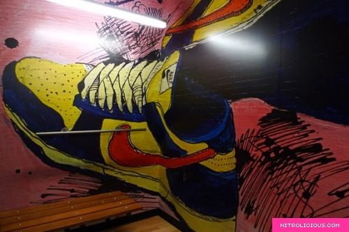 Nike iD + Concept Store @ Westchester Mall NYC