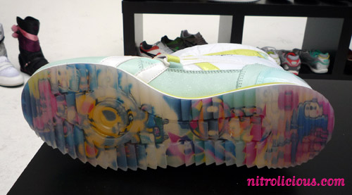 tokidoki for Onitsuka Tiger Fall 2009 Collection