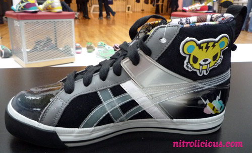 tokidoki for Onitsuka Tiger Fall 2009 Collection