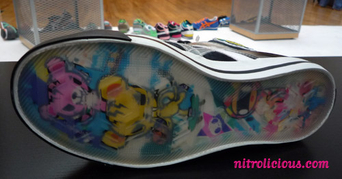 tokidoki for Onitsuka Tiger Fall 2009 Collection