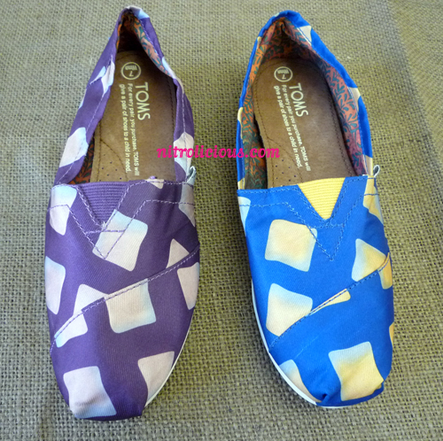 TOMS Shoes Fall 2009 Collection Preview