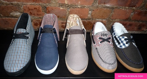 Keep Fall/Winter 2009 Collection Preview