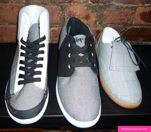 Keep Fall/Winter 2009 Collection Preview