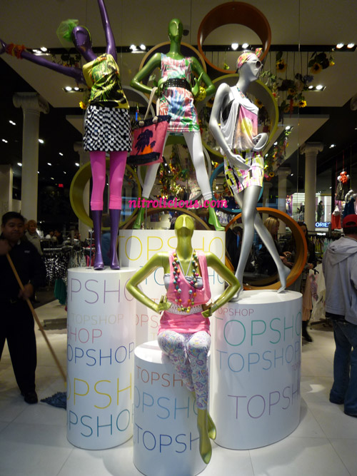 Topshop Report #2   04.11.2009