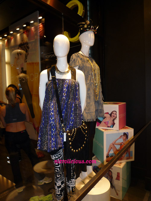 Topshop Report #2   04.11.2009