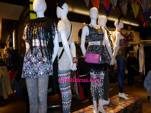 Topshop Report #2   04.11.2009