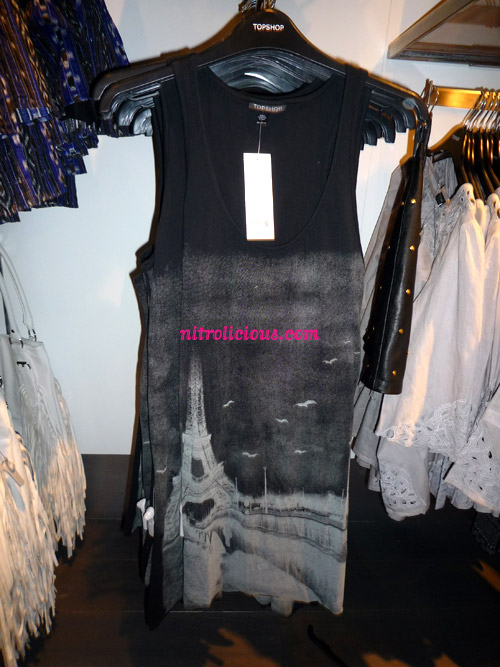 Topshop Report #2   04.11.2009