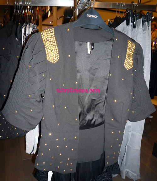 Topshop Report #2   04.11.2009