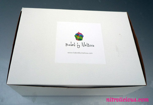 Baked by Melissa Cupcakes