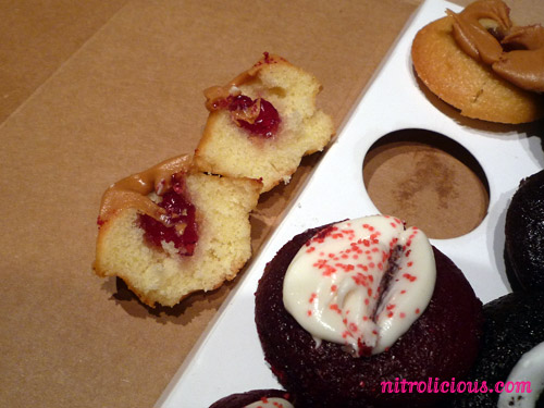 Baked by Melissa Cupcakes