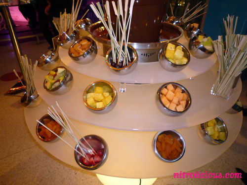 Degree Fine Fragrance Collection Event
