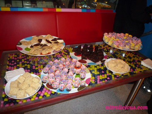 Degree Fine Fragrance Collection Event