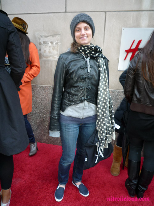 Matthew Williamson for H&M Spring 09 Collection Release [NYC]