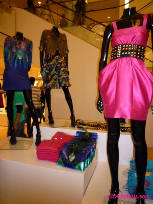 Matthew Williamson for H&M Spring 09 Collection Release [NYC]